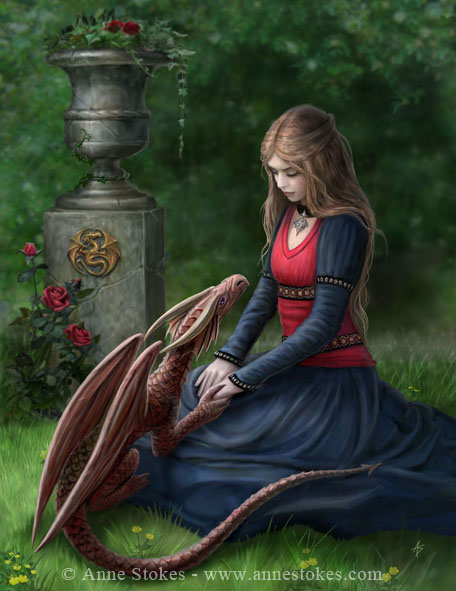 Secret_Garden_by_Anne_Stokes